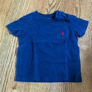 Ralph Lauren 12M top